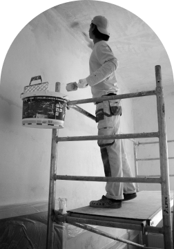 prep and paint, group