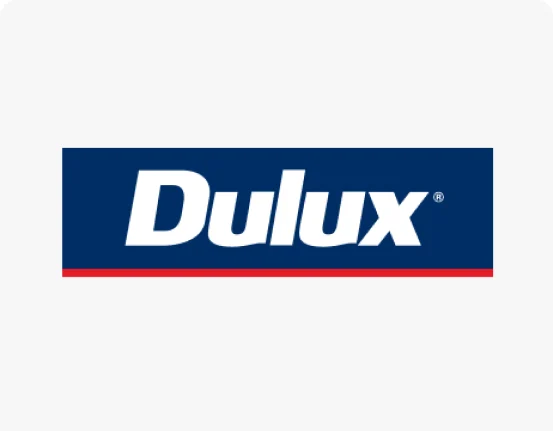 our promise is to always, dulux logo tile