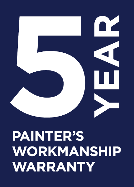 our promise is to always, year painters workmanship warranty pms web